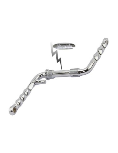 Lowrider Twisted One/Piece Crank 5 1/2" (140mm)...